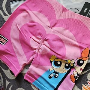 Limited Edition Civil Regime x Powerpuff Girls Shorts
